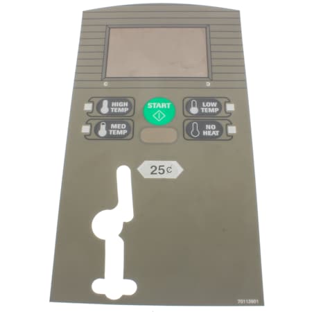 Alliance OVERLAY EC-HB TEXT W/IR 300D 70113901